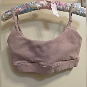 Women's Mauve Sports Bra